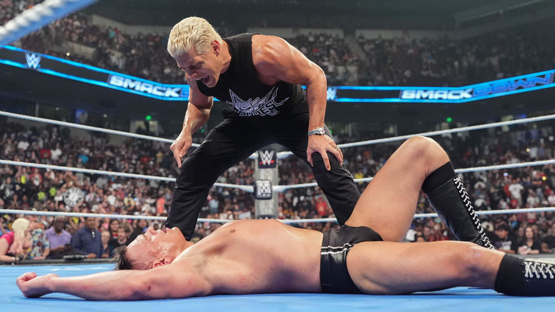 Cody Rhodes Gunther