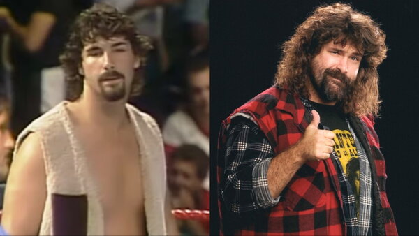 Mick Jack Foley Jobber