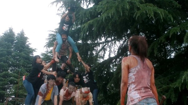 One Cut of the Dead