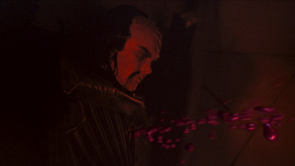 Star Trek VI The Undiscovered Country Klingon Blood