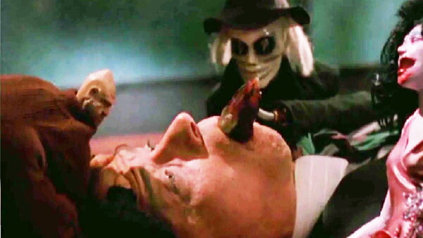 Puppet Master Neil Gallagher Jimmie F. Skaggs