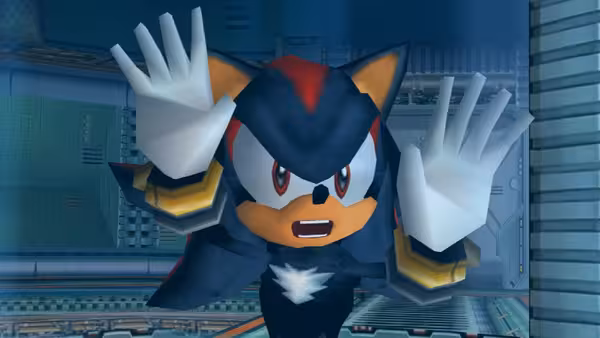 sonic adventure 2 shadow