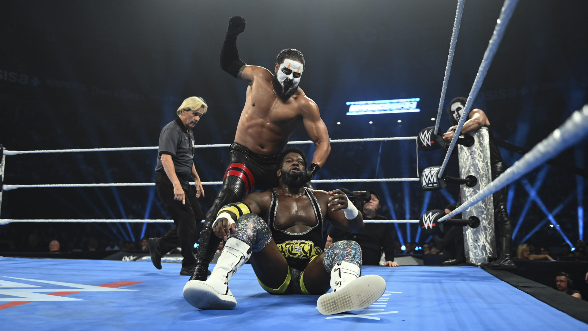 Tama Talla Tonga Royce Keys