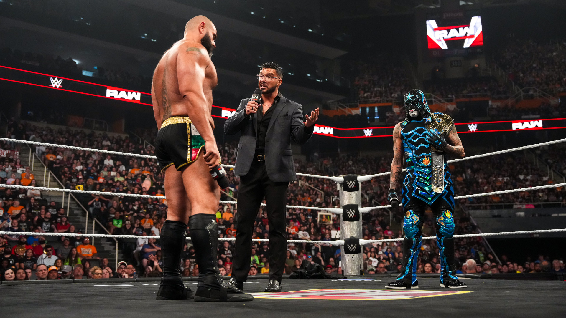 Penta Ethan Page Rusev