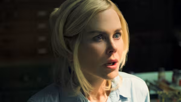Holland Nicole Kidman
