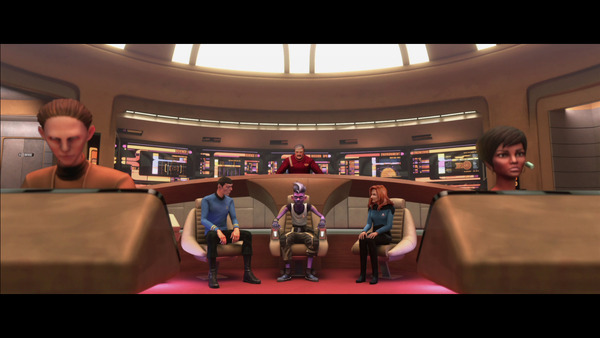 Star Trek Prodigy Kobayashi