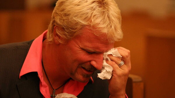 Jeff Jarrett Crying 2