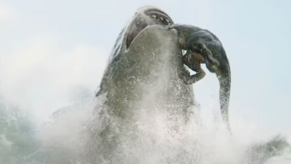 Meg 2: The Trench Tyrannosaurus Rex