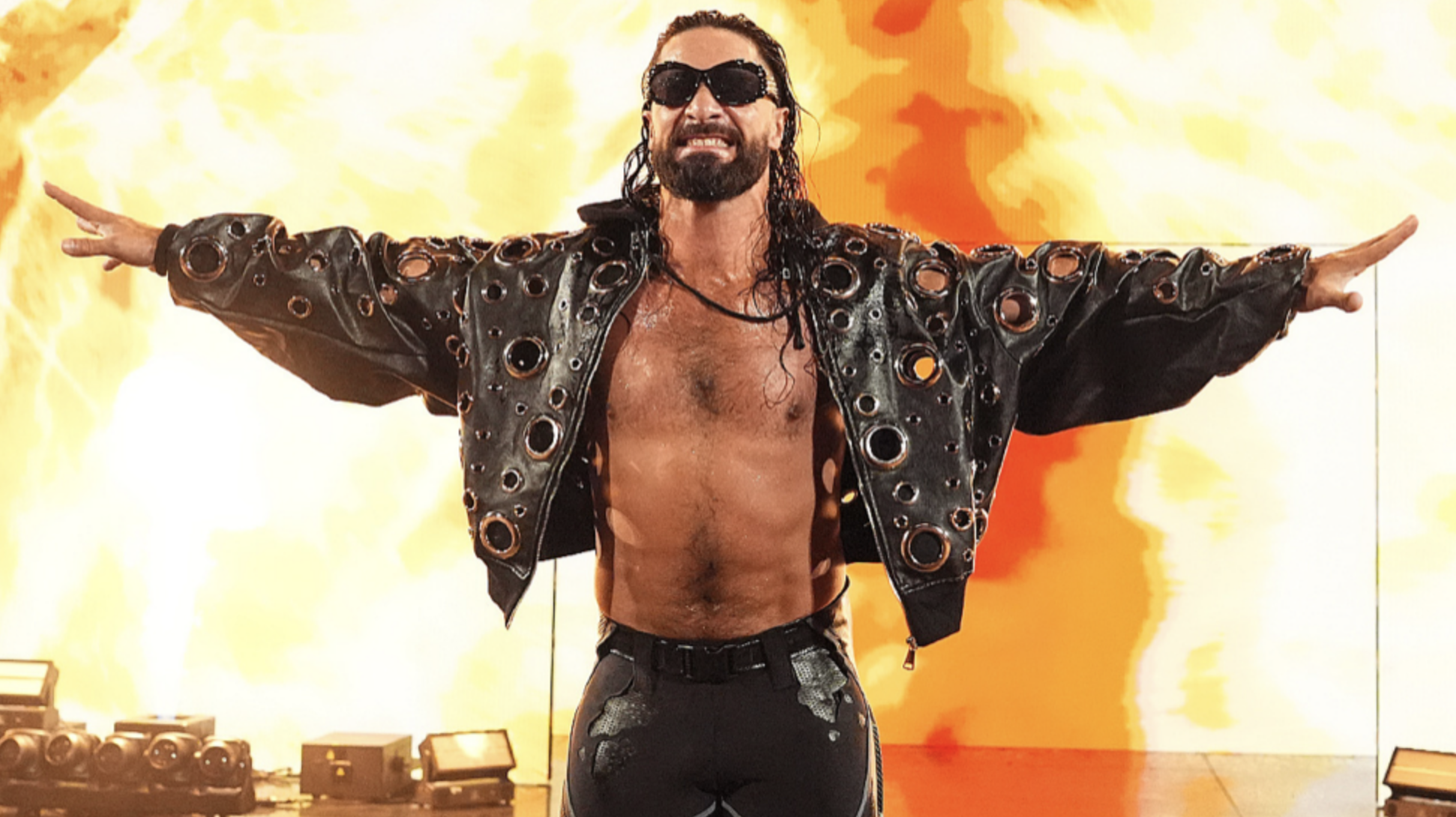 Seth Rollins WWE