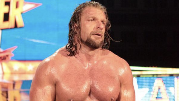 WWE SummerSlam 2012 Triple H