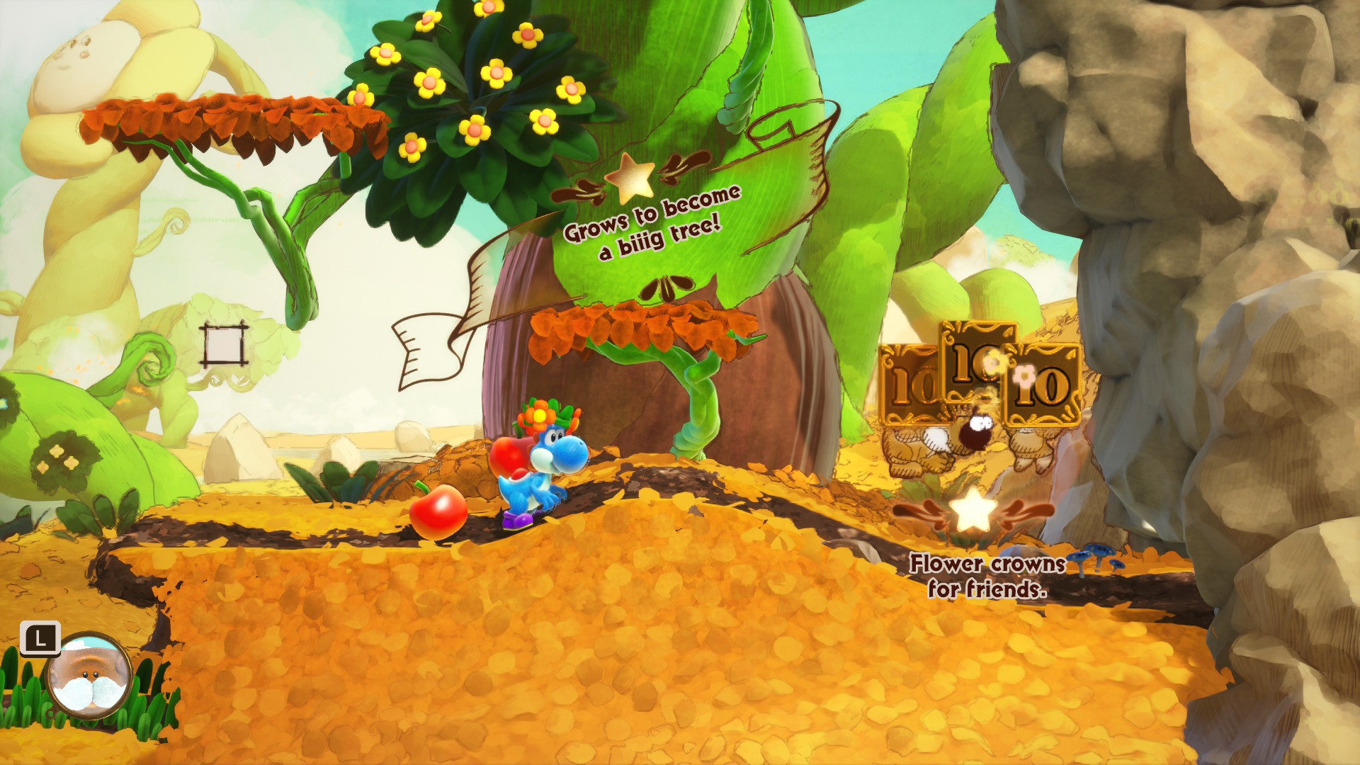 Yoshi and the Mysterious Book