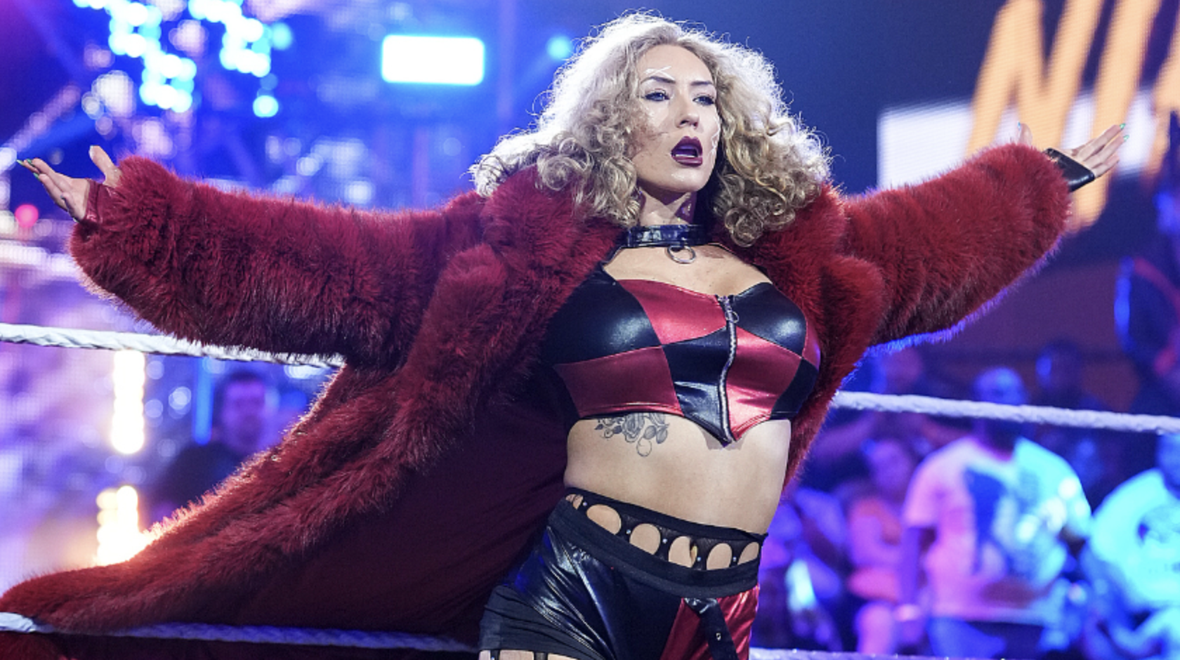 Nikkita Lyons WWE NXT