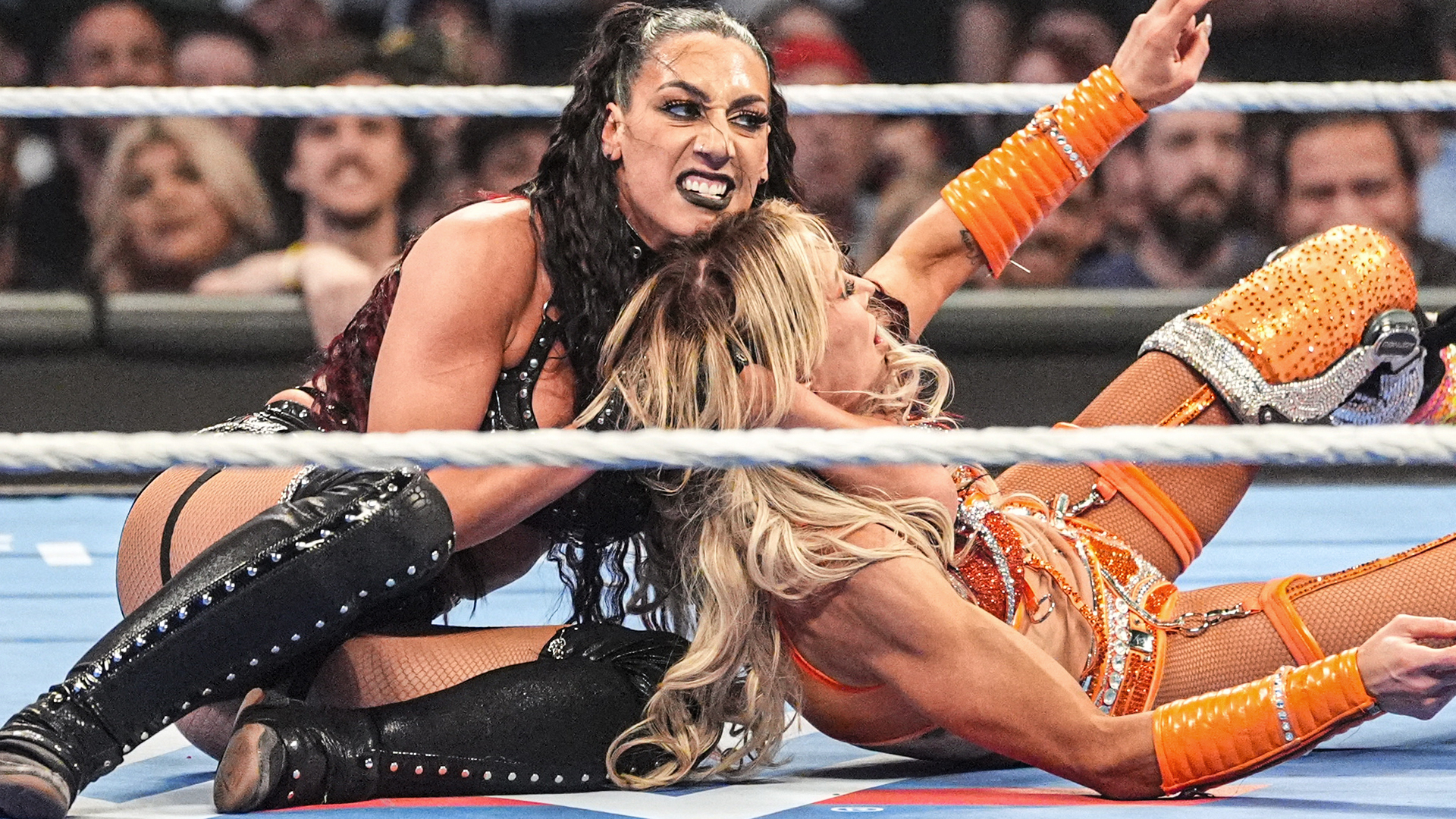 Jacy Jayne Charlotte Flair