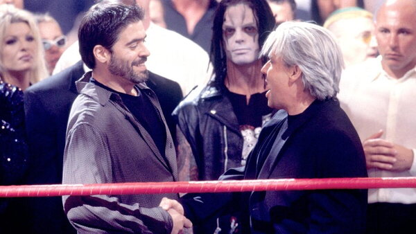 Vince Russo Eric Bischoff