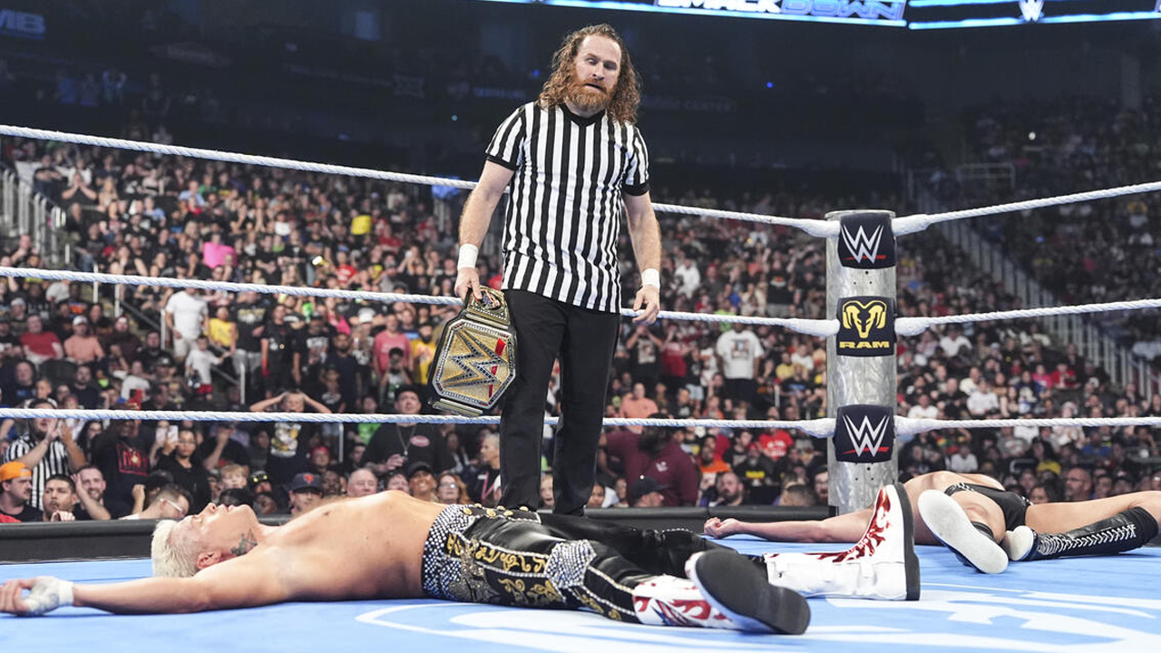 How To Watch WWE Night Of Champions 2026 – Start Time, Card, Preview