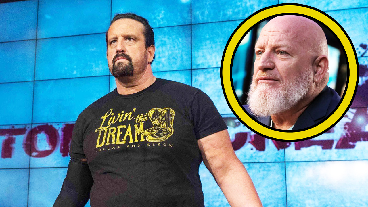 Tommy Dreamer Road Dogg Brian James