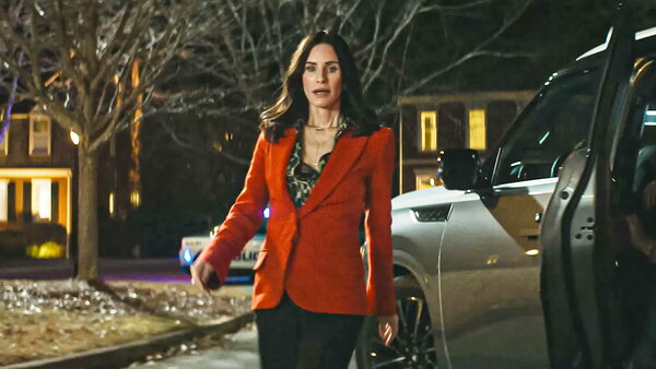 Scream 7 Gale Weathers Courteney Cox