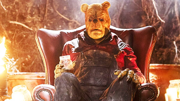 Winnie-the-Pooh: Blood and Honey 3