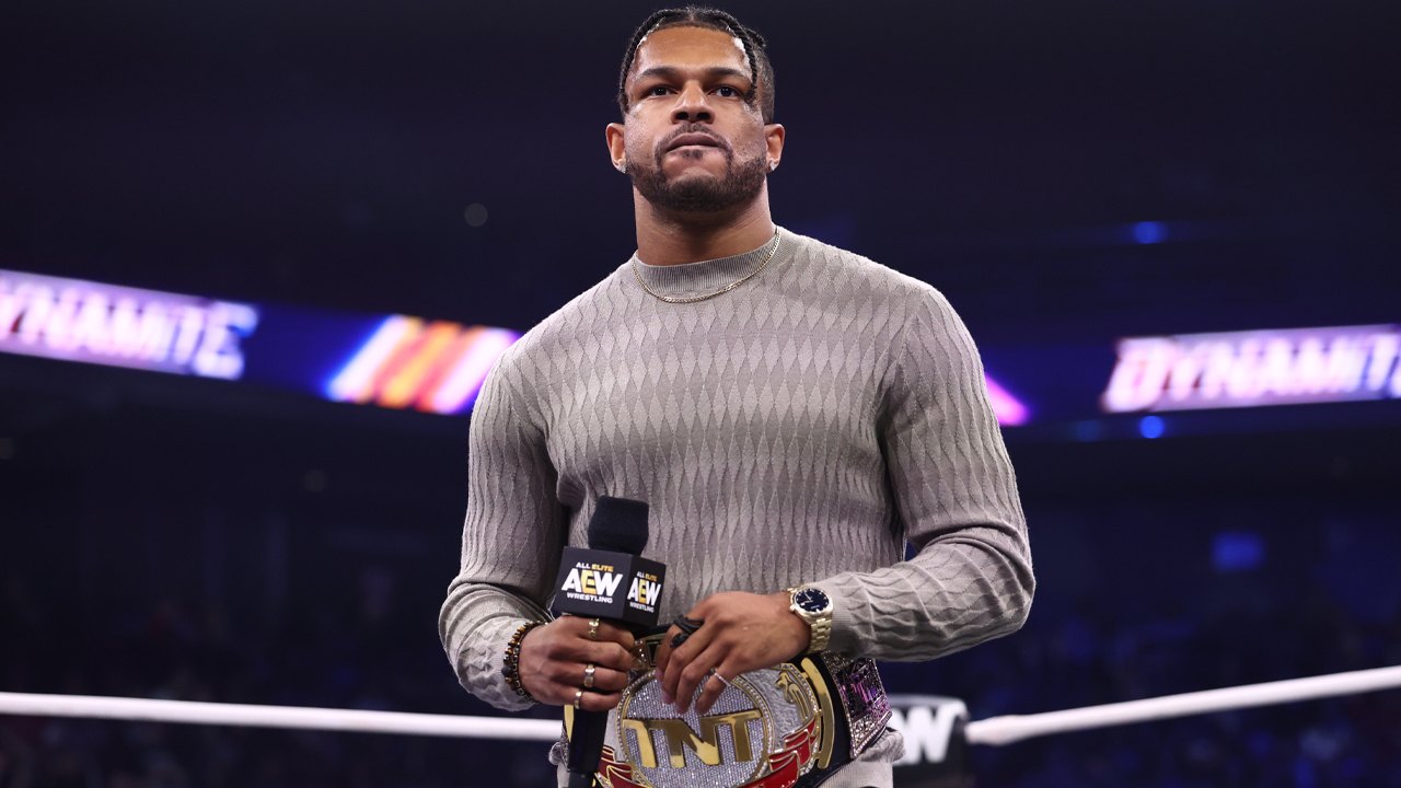 AEW Dynamite Kevin Knight