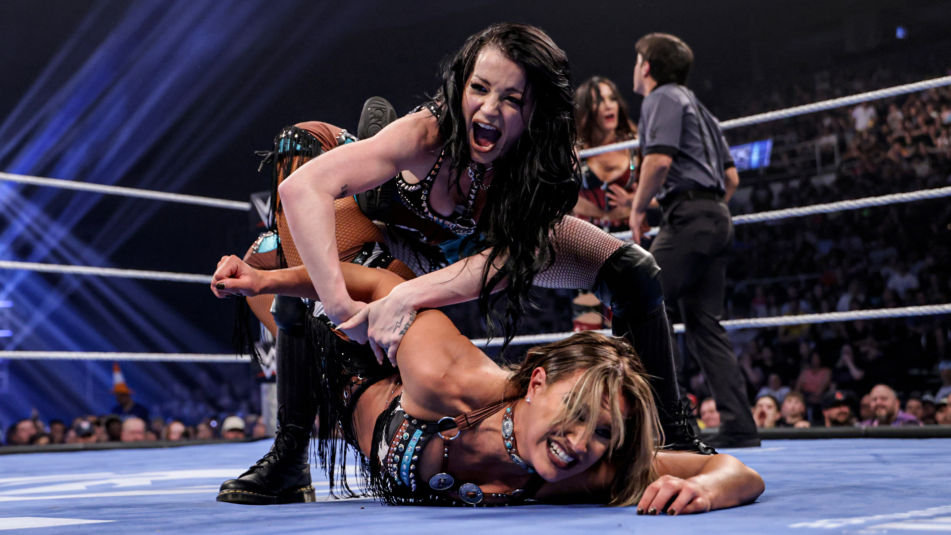 Paige Brie Bella Fatal Influence