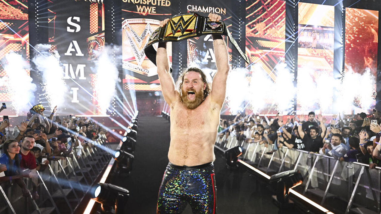 Sami Zayn FINALLY Wins The Big One! (WWE News)
