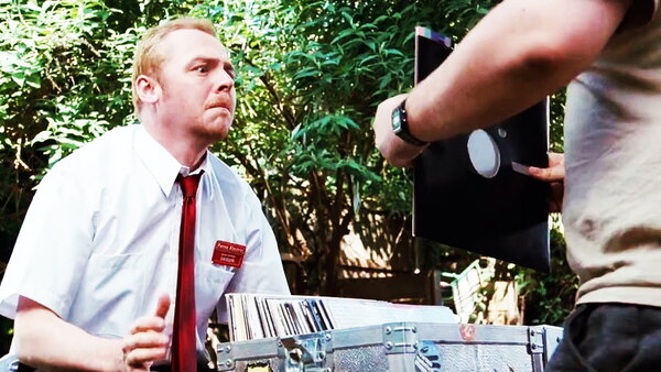 Shaun of the Dead