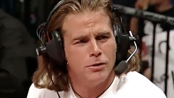 Shawn Michaels Who The Hell Is That