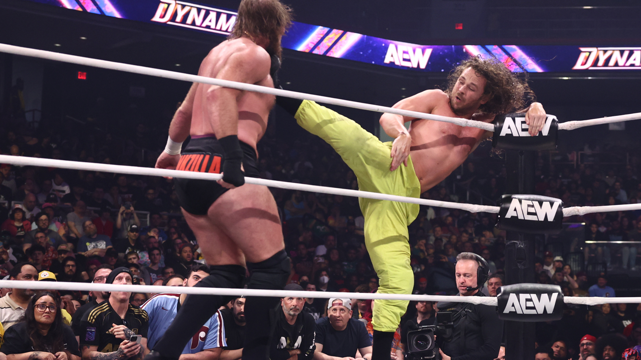 Jack Perry’s AEW Contract Expiring Soon (AEW News)