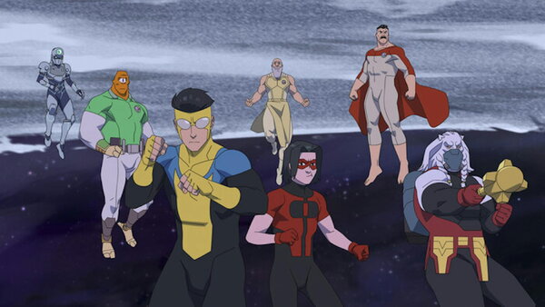 Invincible season 4