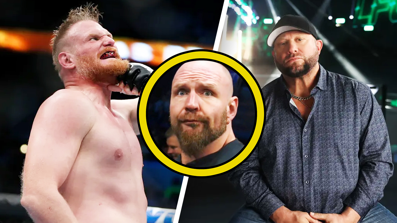 Former UFC Heavyweight Champion Threatens To Beat The **** Out Of Bully Ray (AEW News)