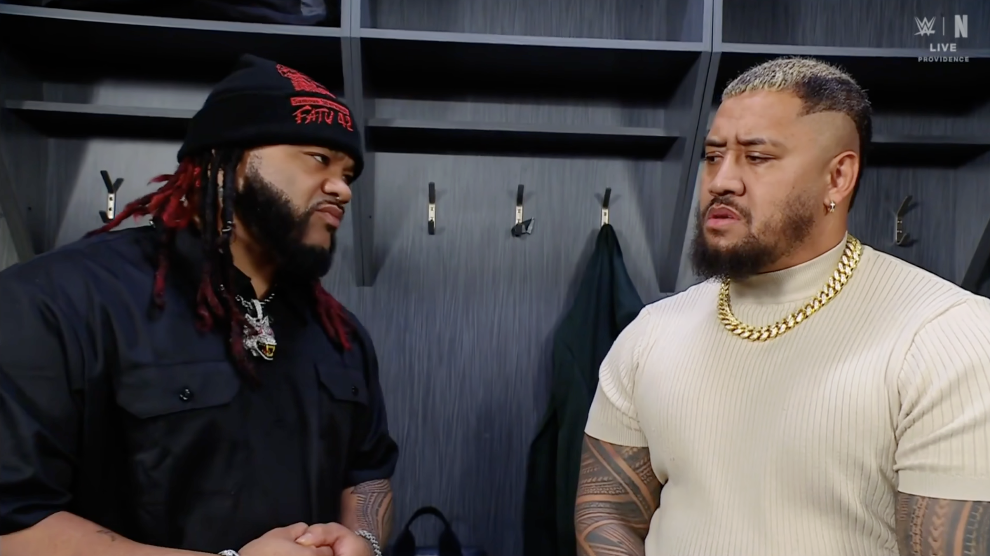 Jacob Fatu Solo Sikoa