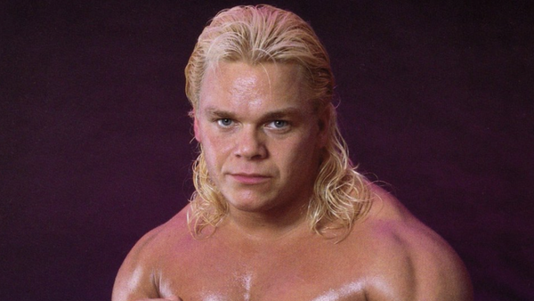 Shane Douglas WWF WWE 1991