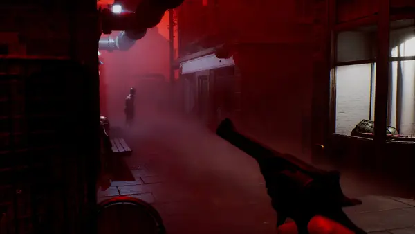 SILENT HILL TOWNFALL