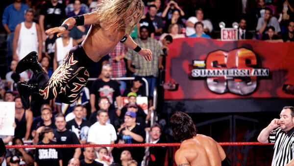 Edge SummerSlam