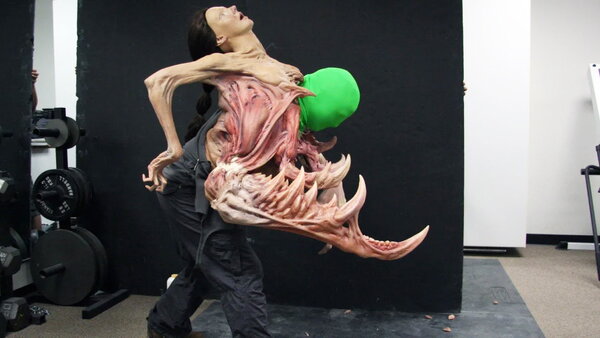 The Thing 2011