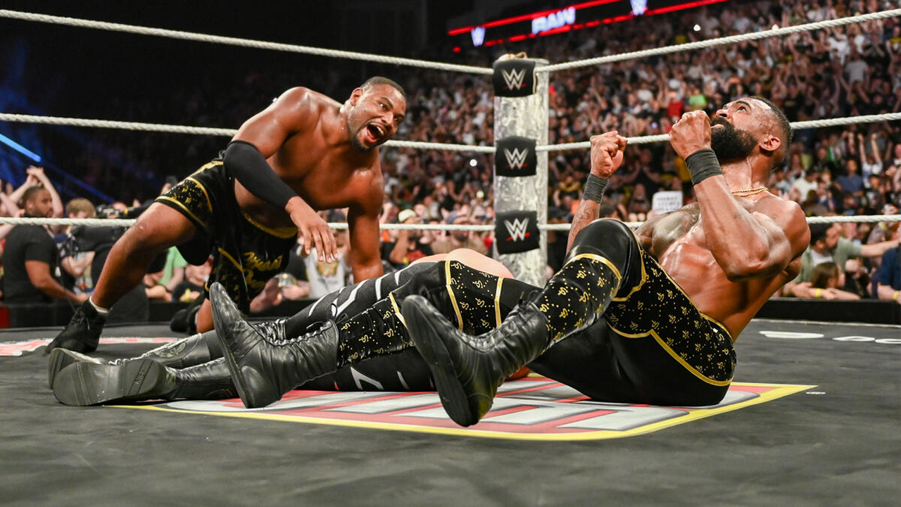 6 Ups & 5 Downs From WWE Raw (22 Jun – Results & Review)