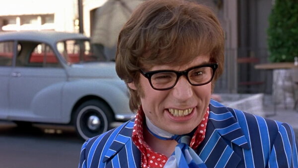 Austin Powers: International Man of Mystery