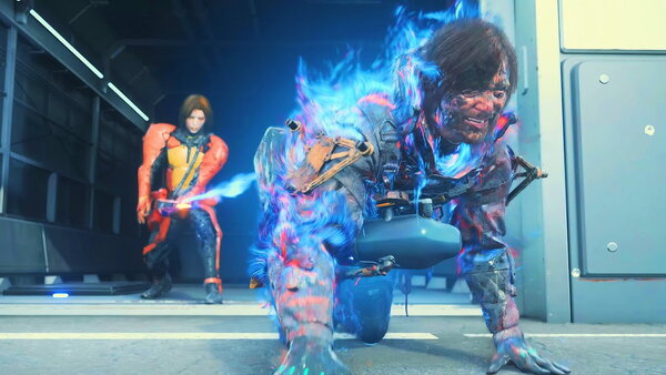 Death Stranding 2