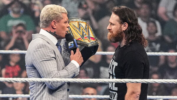 How To Watch WWE Night Of Champions - Start Time, Card, Preview