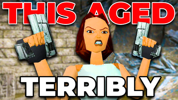 TOMB RAIDER