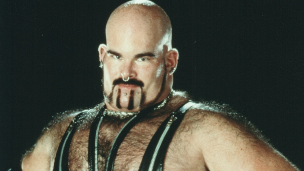 Prince Albert Matt Bloom WWE