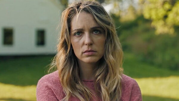 affection Jessica Rothe