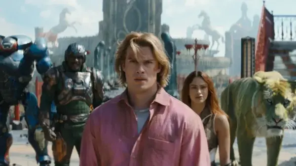 Masters of the Universe