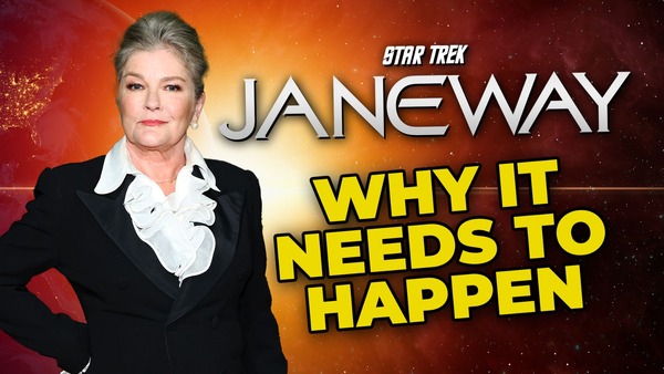 Star Trek Janeway