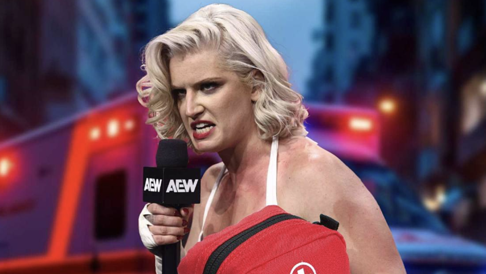 Toni Storm