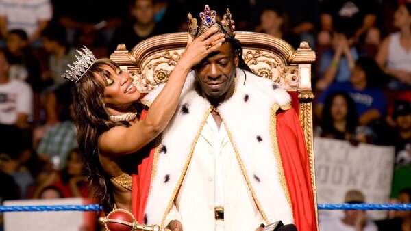 KING BOOKAH