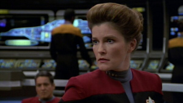 Janeway Voyager