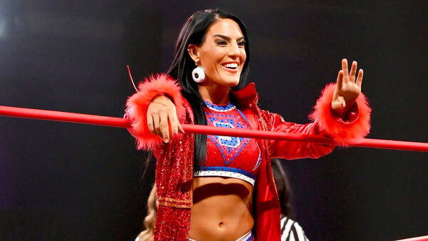 Even More On Tessa Blanchard’s TNA Exit... (TNA News)