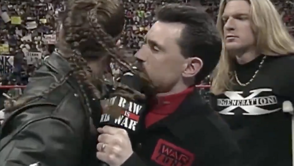 Shawn Michaels Plaits