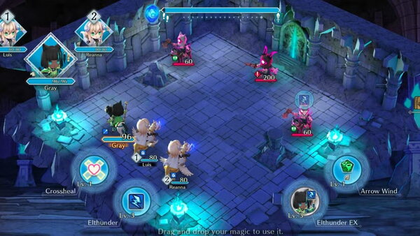 Fire Emblem Shadows
